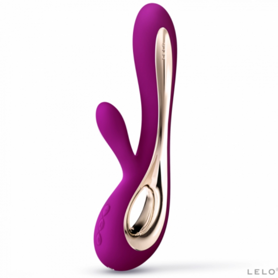 LELO - SORAYA 2 RABBIT...