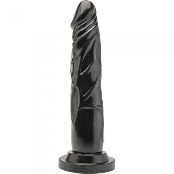 GET REAL - DONG 18 CM BLACK