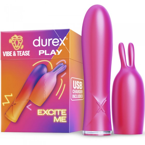 DUREX - TOY VIBE  TEASE...