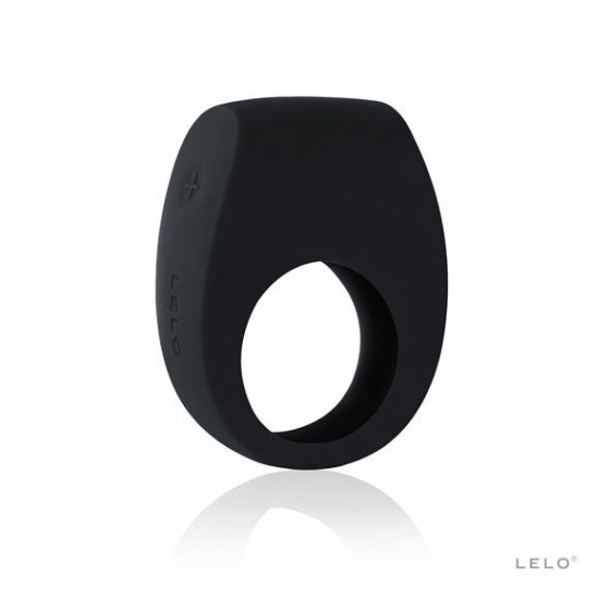 LELO - ANEL VIBRADOR PRETO...