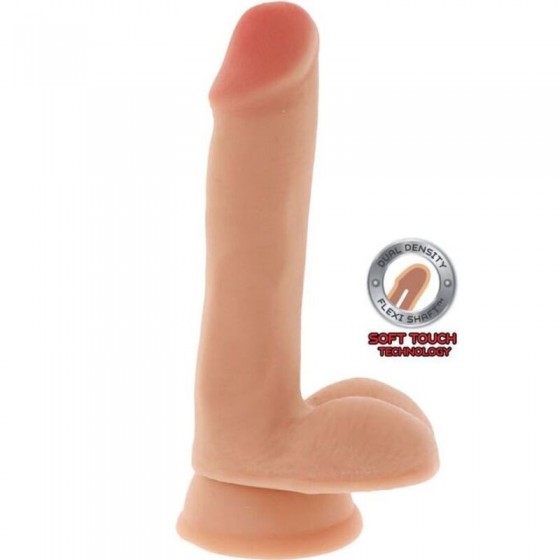 GET REAL - DILDO DE DUAL...