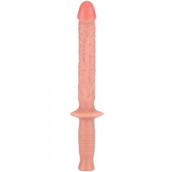 GET REAL - THE MANHANDLER...