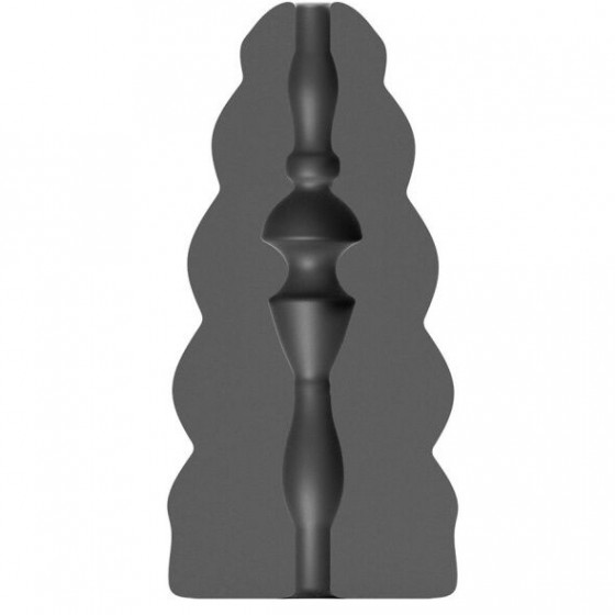 ALL BLACK - MASTURBATOR FLICK