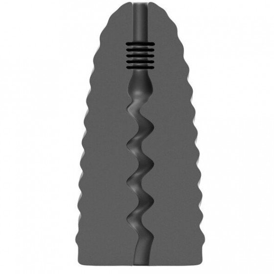 ALL BLACK - MASTURBADOR...