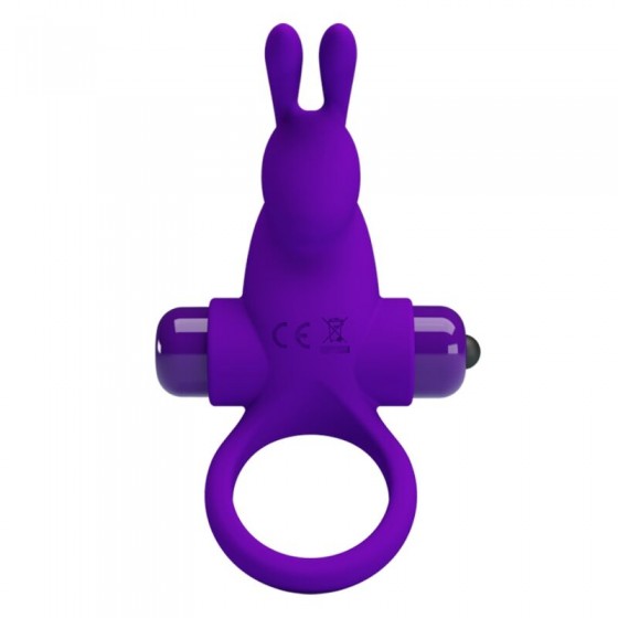 PRETTY LOVE - VIBRATOR RING...