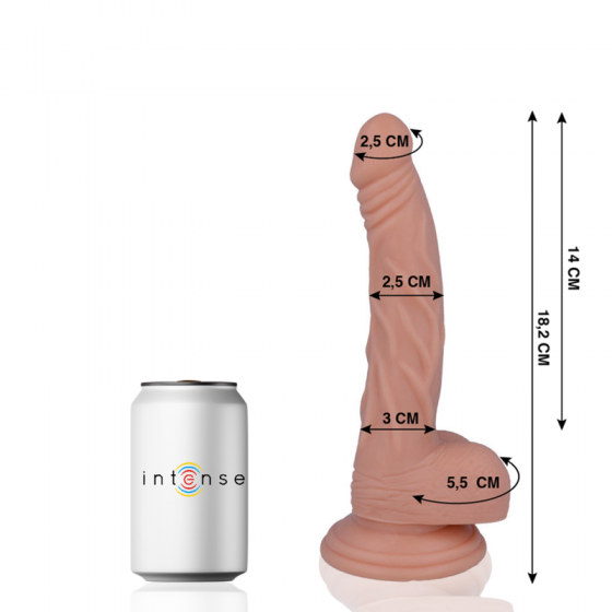 MR INTENSE - 12 REALISTIC...