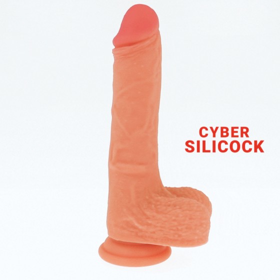 CYBER SILICOCK - SILICONE...