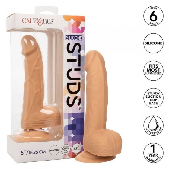 CALEXOTICS - SILICONE STUDS...
