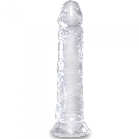 KING COCK - CLEAR REALISTIC...