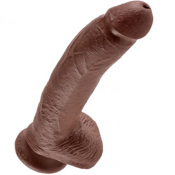 KING COCK - 9 DILDO...