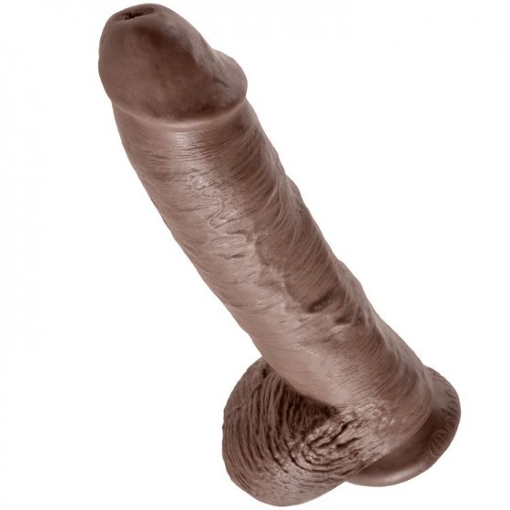 KING COCK - 10 DILDO...