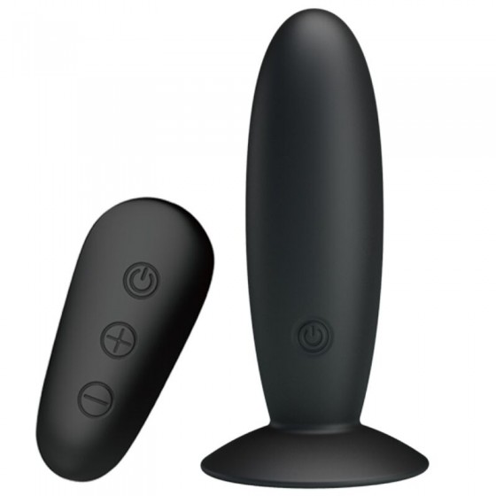 MR PLAY - PLUG ANAL COM...