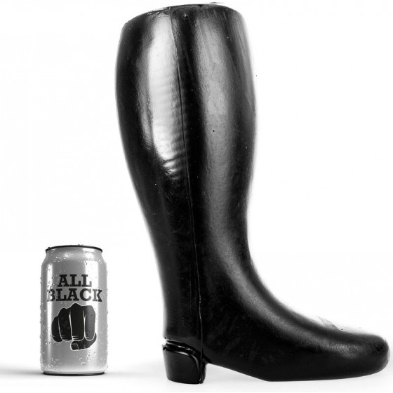 ALL BLACK - GIANT SOFT...