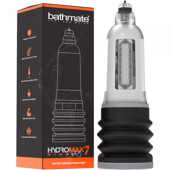 BATHMATE - HYDROMAX 7 WIDE...