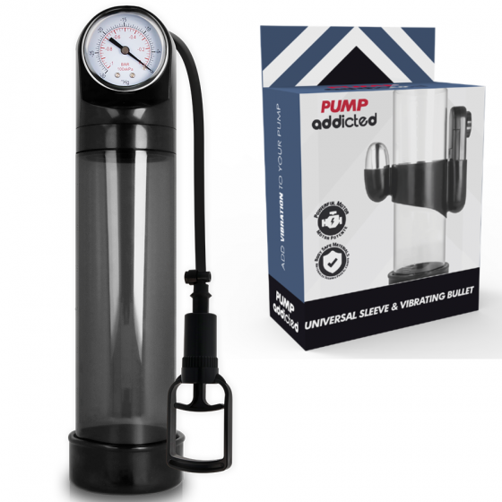 PUMP ADDICTED - RX9 BLACK...