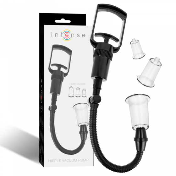 INTENSE - PUMP UNISEX...