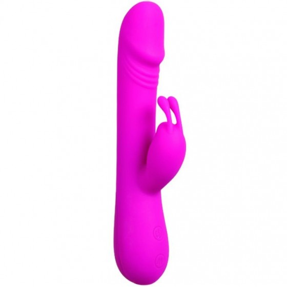 PRETTY LOVE - VIBRADOR COM...