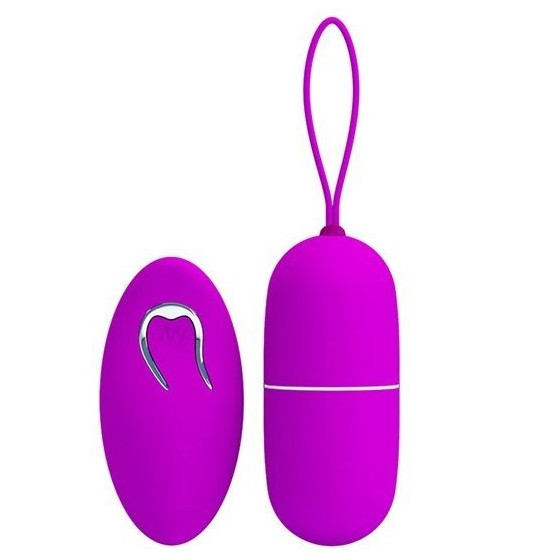 PRETTY LOVE - VIBRATING EGG...