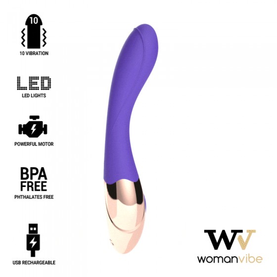 WOMANVIBE - SUNNY SILICONE...