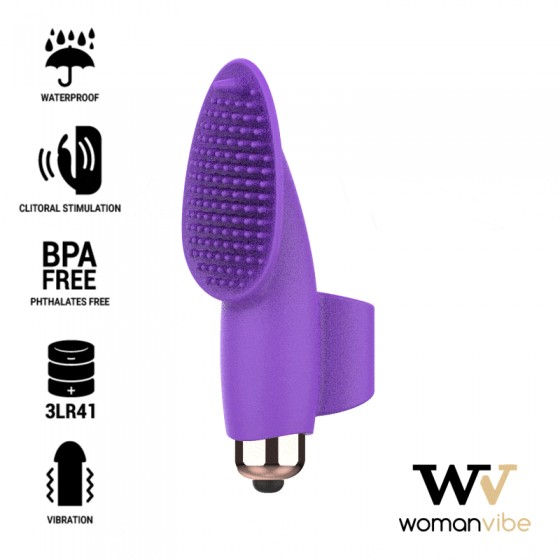 WOMANVIBE - AISHA SILICONE...