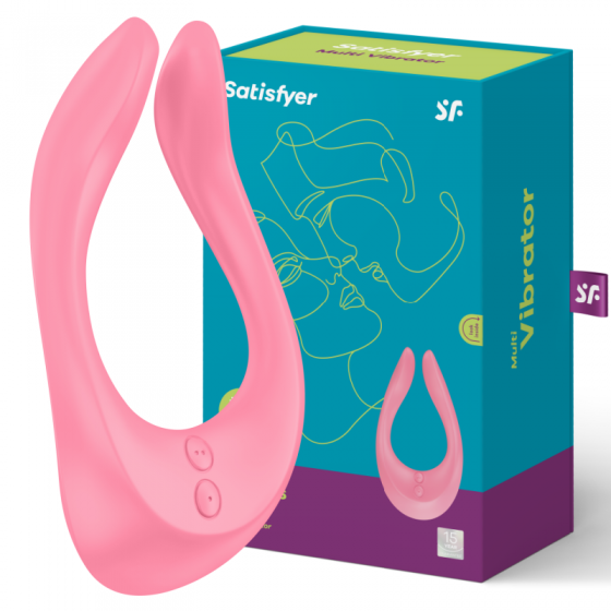 SATISFYER - PARCEIRO...