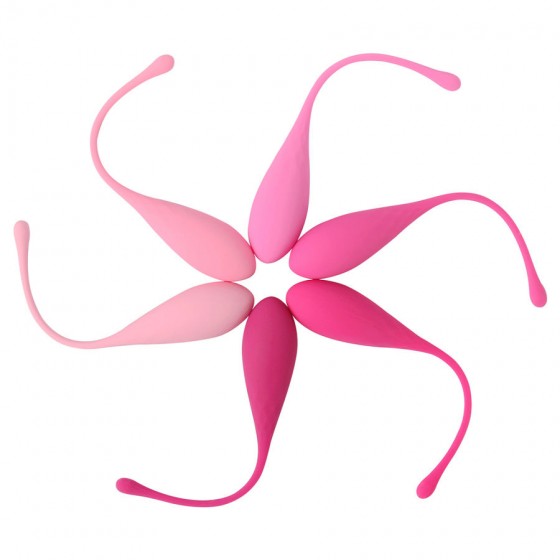 LESLIE - KEGEL FIT PELVIC...