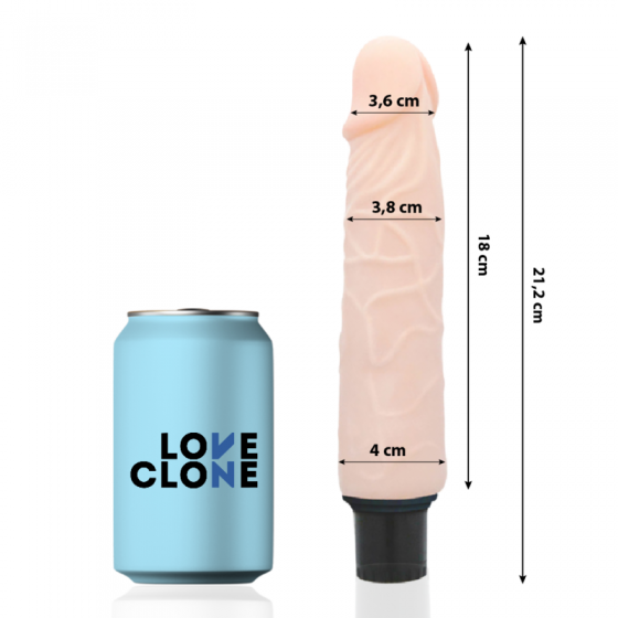LOVECLONE - VIBRADOR AUTO...