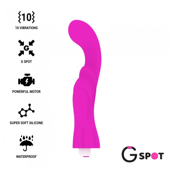 G-SPOT - GREGORY VIOLETA...