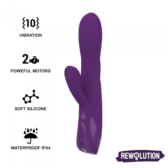 REWOLUTION - VIBRADOR...