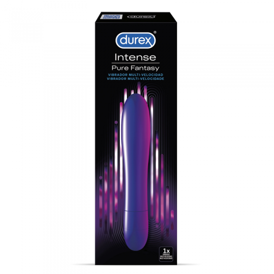 DUREX - INTENSE ORGASMIC...