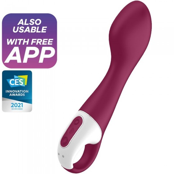 SATISFYER - HOT SPOT GSPOT...