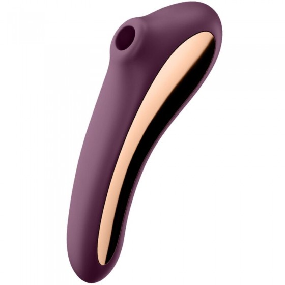 SATISFYER - DUAL KISS AIR...