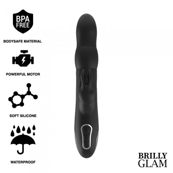 BRILLY GLAM - VIBRADOR E...