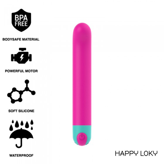 HAPPY LOKY - ARIEL G-SPOT...