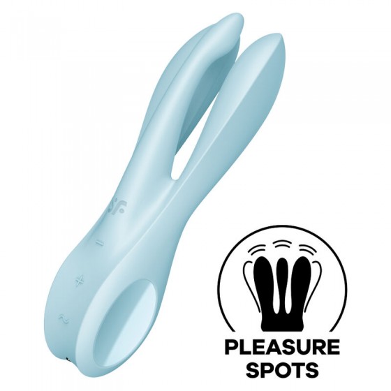 SATISFYER - VIBRADOR...