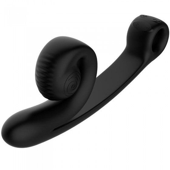 SNAIL VIBE - VIBRADOR CURVO...