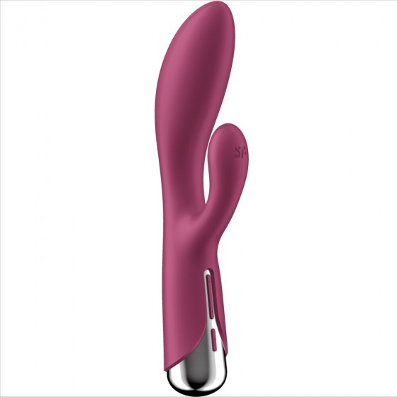 SATISFYER - SPINNING COELHO...