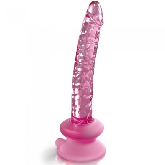 ICICLES - N. 86 GLASS DILDO...