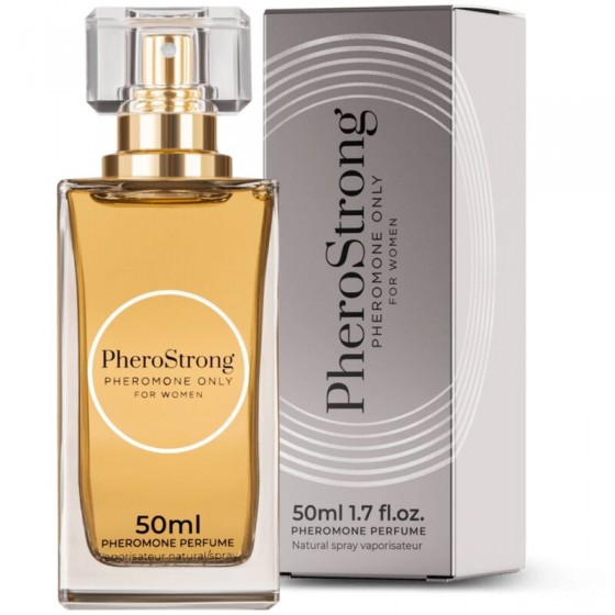 PHEROSTRONG - PERFUME DE...