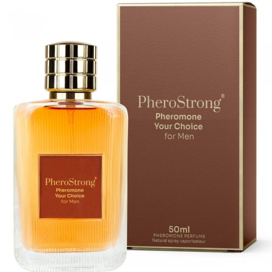 PHEROSTRONG - PERFUME DE...
