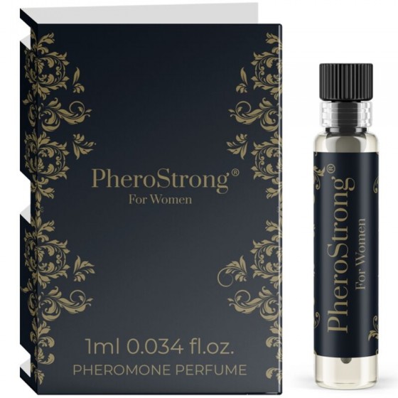 PHEROSTRONG - PERFUME DE...