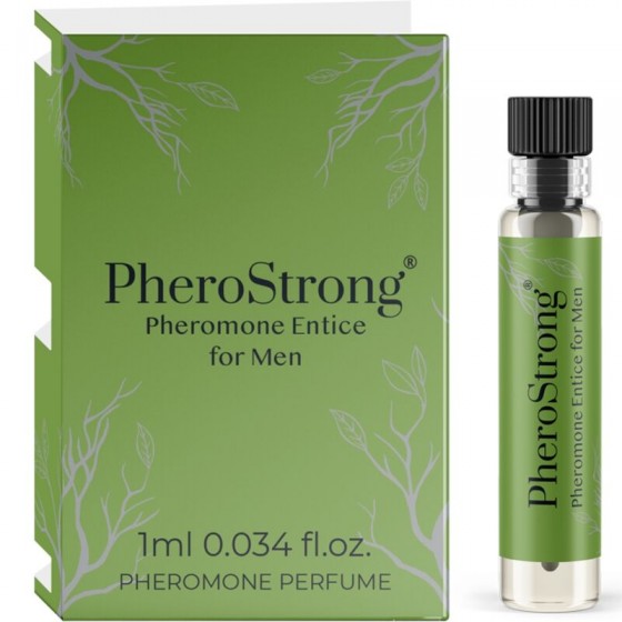 PHEROSTRONG - PHEROMONE...