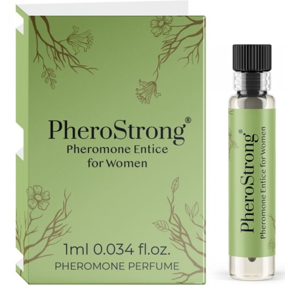 PHEROSTRONG - PERFUME DE...
