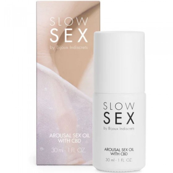 BIJOUX - SLOW SEX SEXUAL...