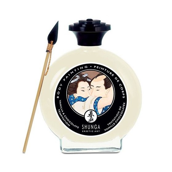 SHUNGA - VANILLA AND...