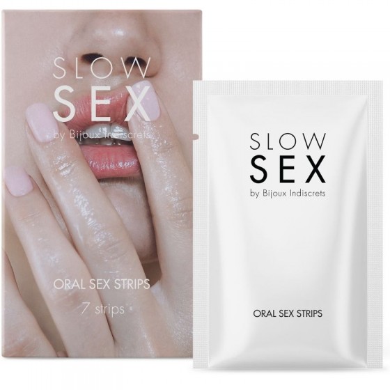 BIJOUX INDISCRETS - SLOW...