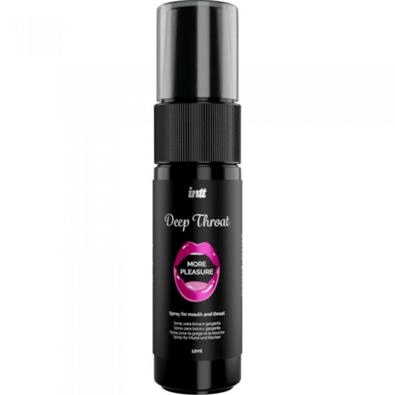 INTT - SPRAY REFRESCANTE...