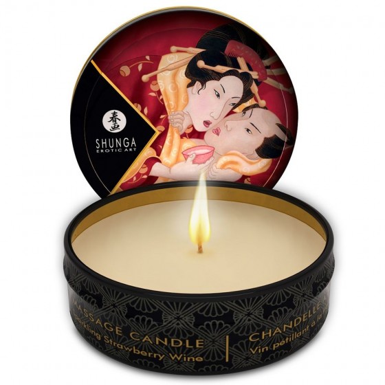 SHUNGA - MINI CARESS POR...