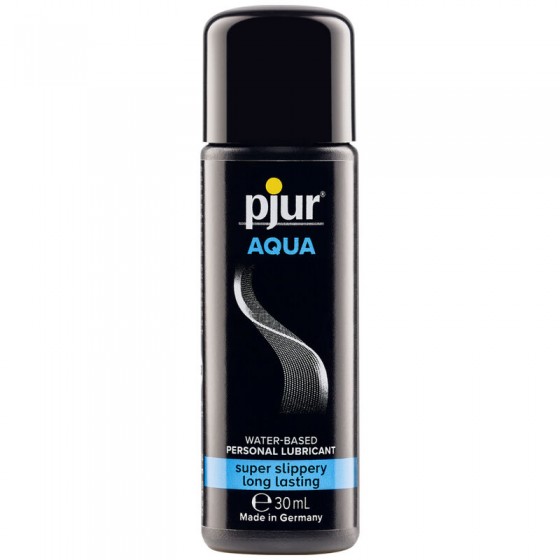 PJUR - AQUA WATER BASED...