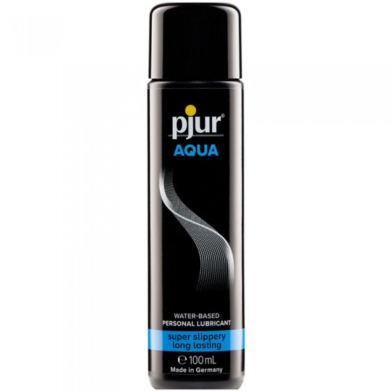 PJUR - AQUA WATER BASED...